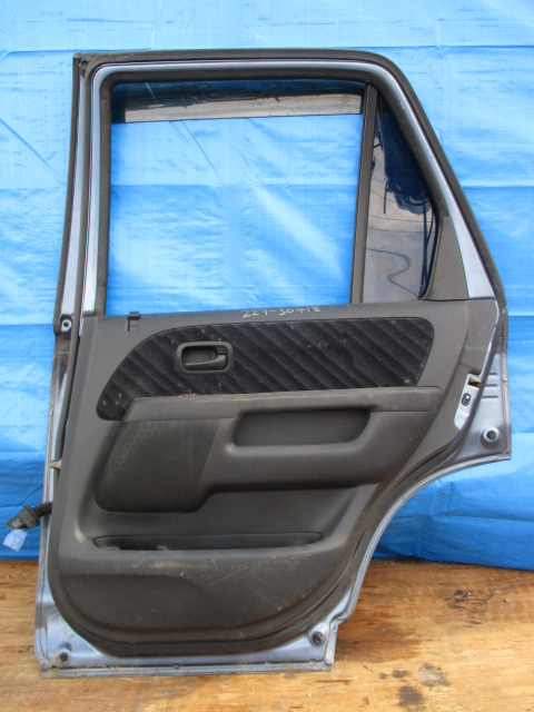Used Honda CRV WINDOWS MECHANISM REAR RIGHT